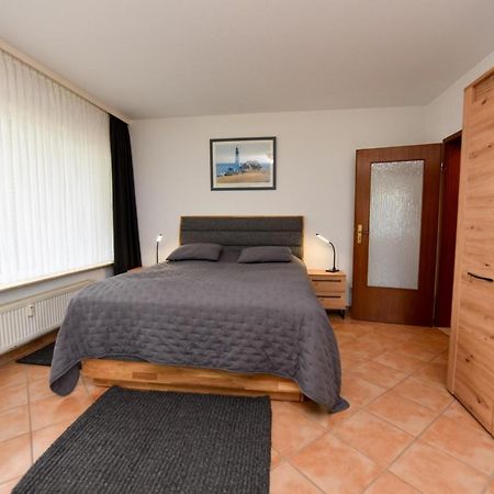 Haus "Luv Und Lee" Appartement Lee19 Куксгафен Екстер'єр фото