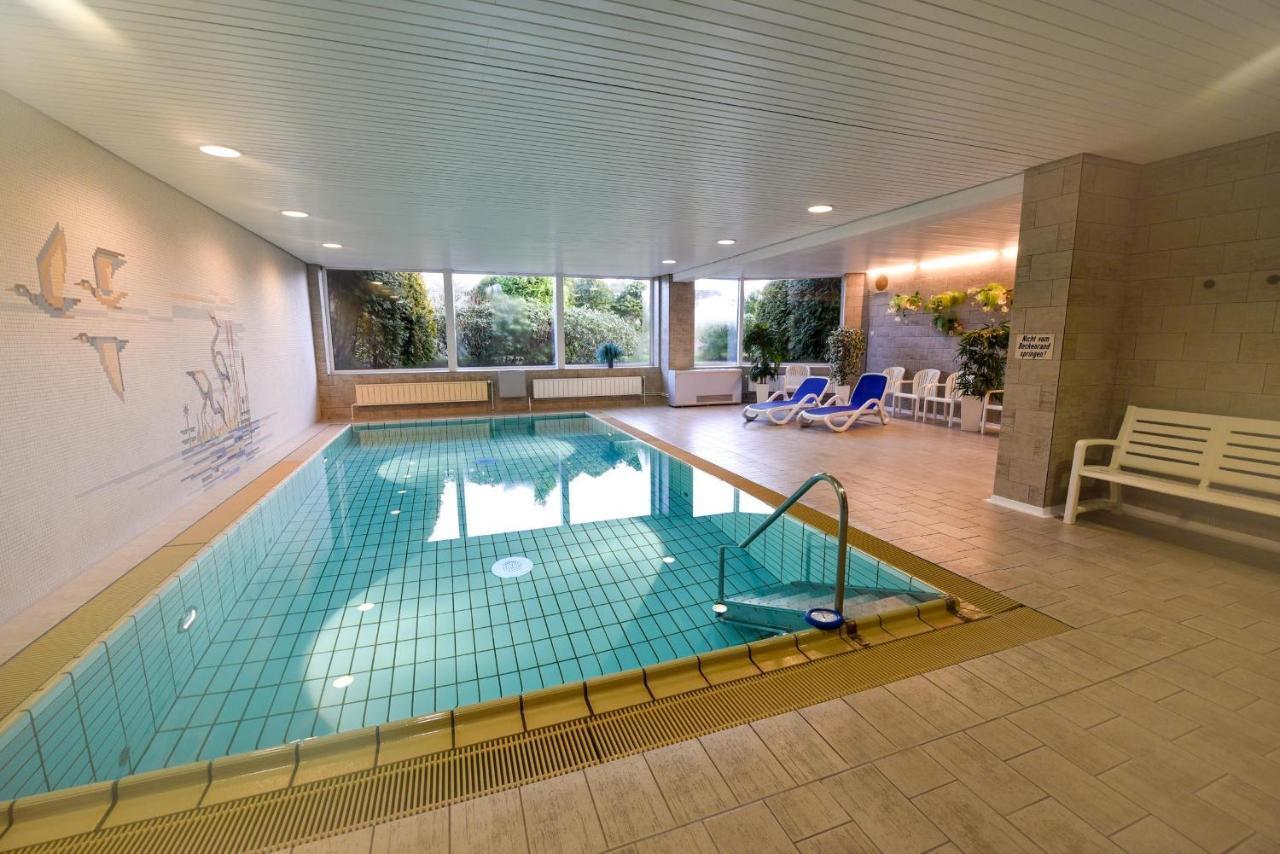 Haus "Luv Und Lee" Appartement Lee19 Куксгафен Екстер'єр фото
