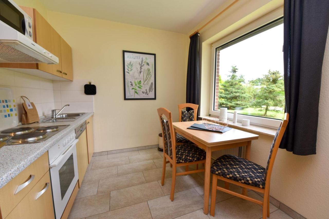 Haus "Luv Und Lee" Appartement Lee19 Куксгафен Екстер'єр фото