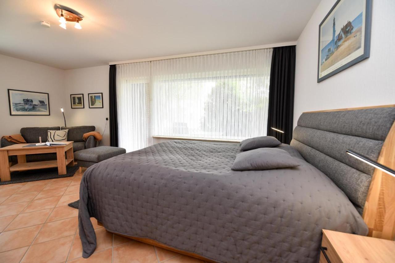 Haus "Luv Und Lee" Appartement Lee19 Куксгафен Екстер'єр фото