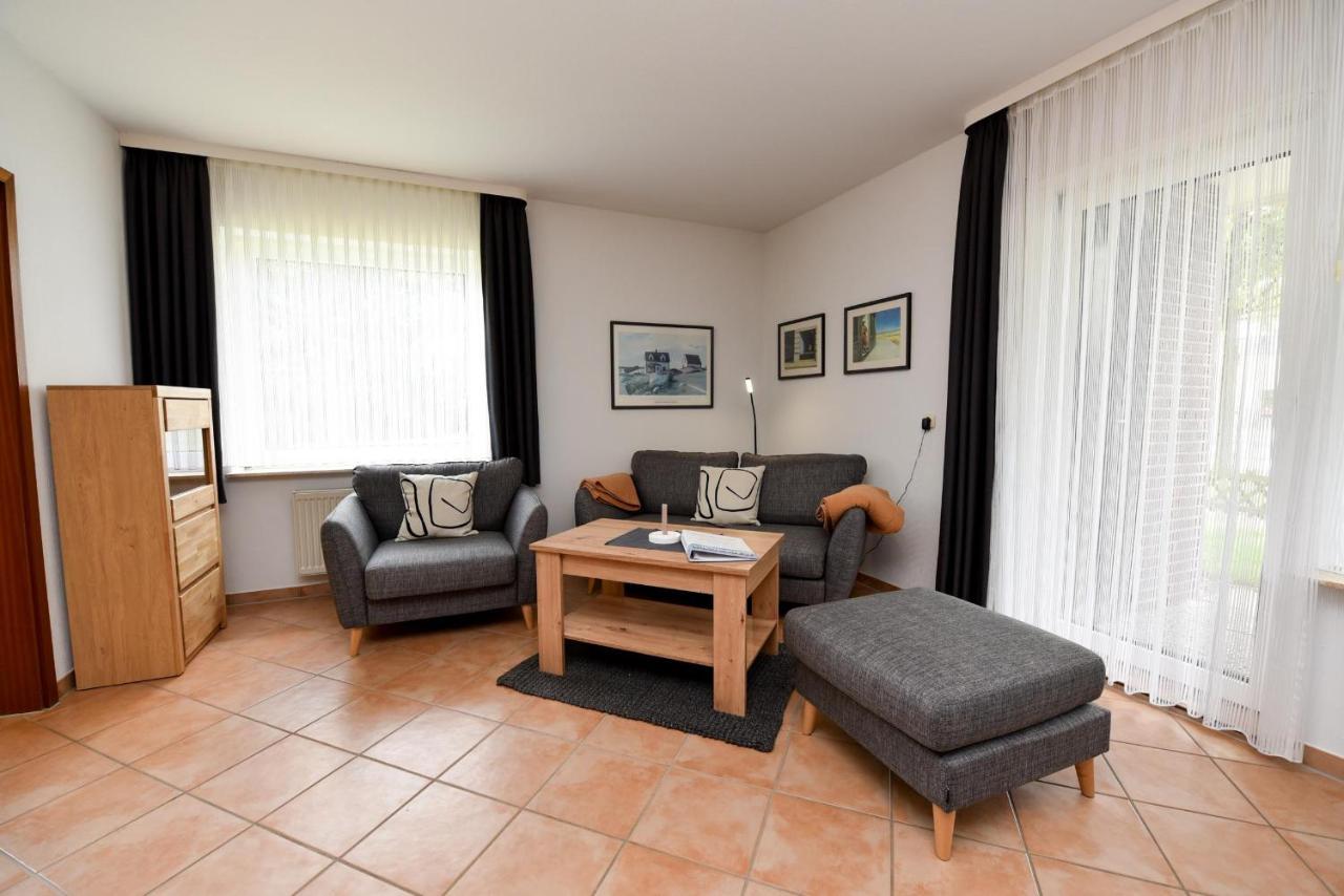 Haus "Luv Und Lee" Appartement Lee19 Куксгафен Екстер'єр фото
