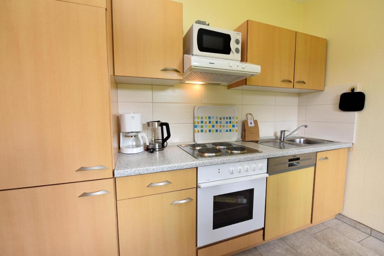 Haus "Luv Und Lee" Appartement Lee19 Куксгафен Екстер'єр фото