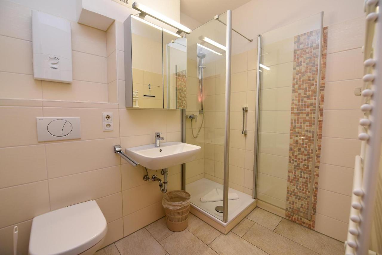 Haus "Luv Und Lee" Appartement Lee19 Куксгафен Екстер'єр фото